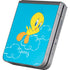 Looney Tunes Tweety Bird Flying Galaxy Z Flip6 Skin